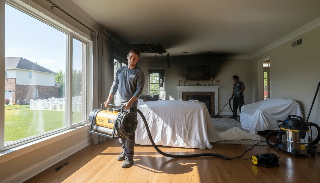 Trusted Emergency Board-Up for Sobieski Homes & Businesses